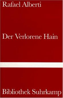 Der verlorene Hain (6507 026). Erinnerungen