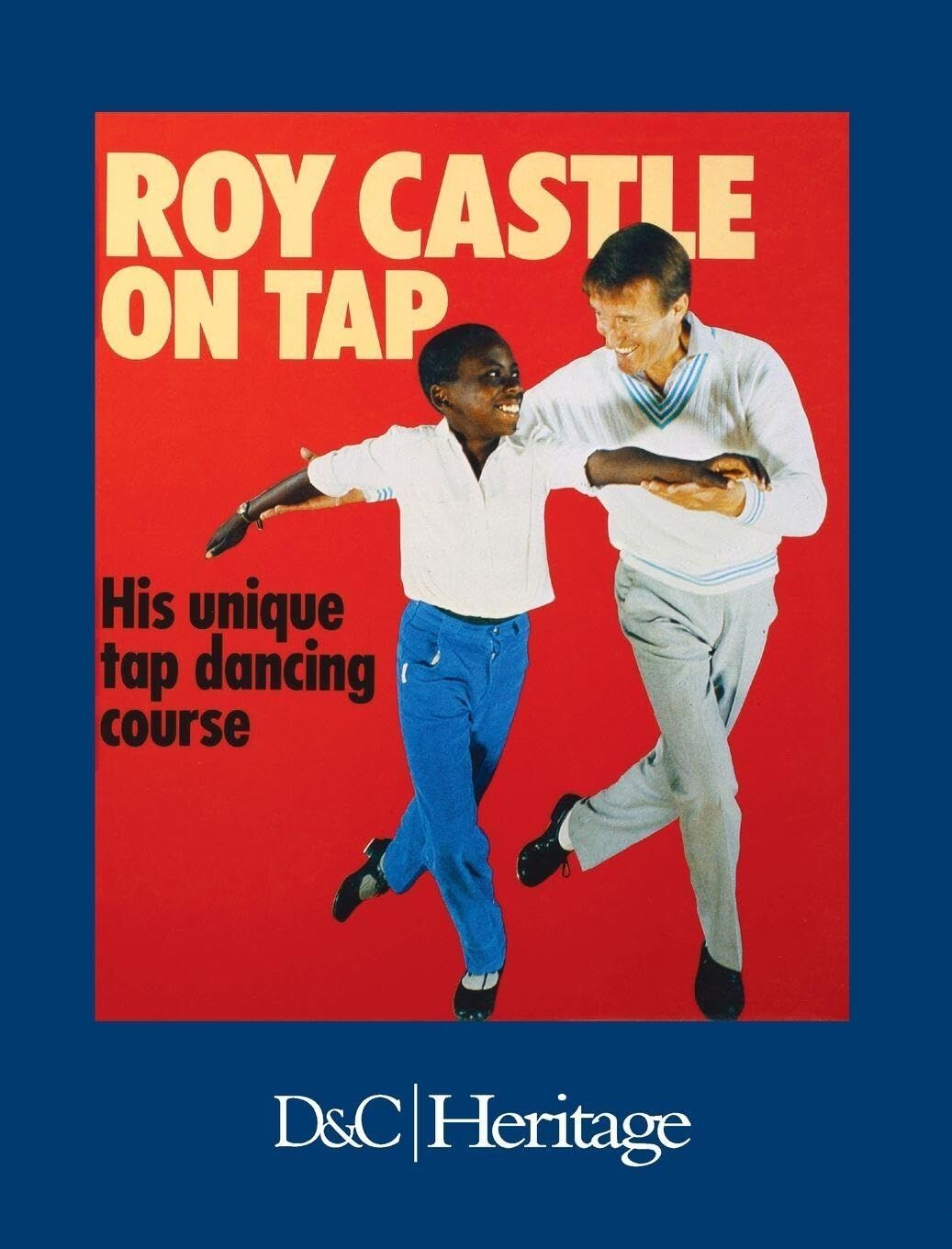 Roy Castle on Tap