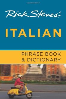 Rick Steves' Italian Phrase Book & Dictionary (Rick Steves' Phrase Books)