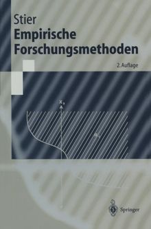 Empirische Forschungsmethoden (Springer-Lehrbuch)