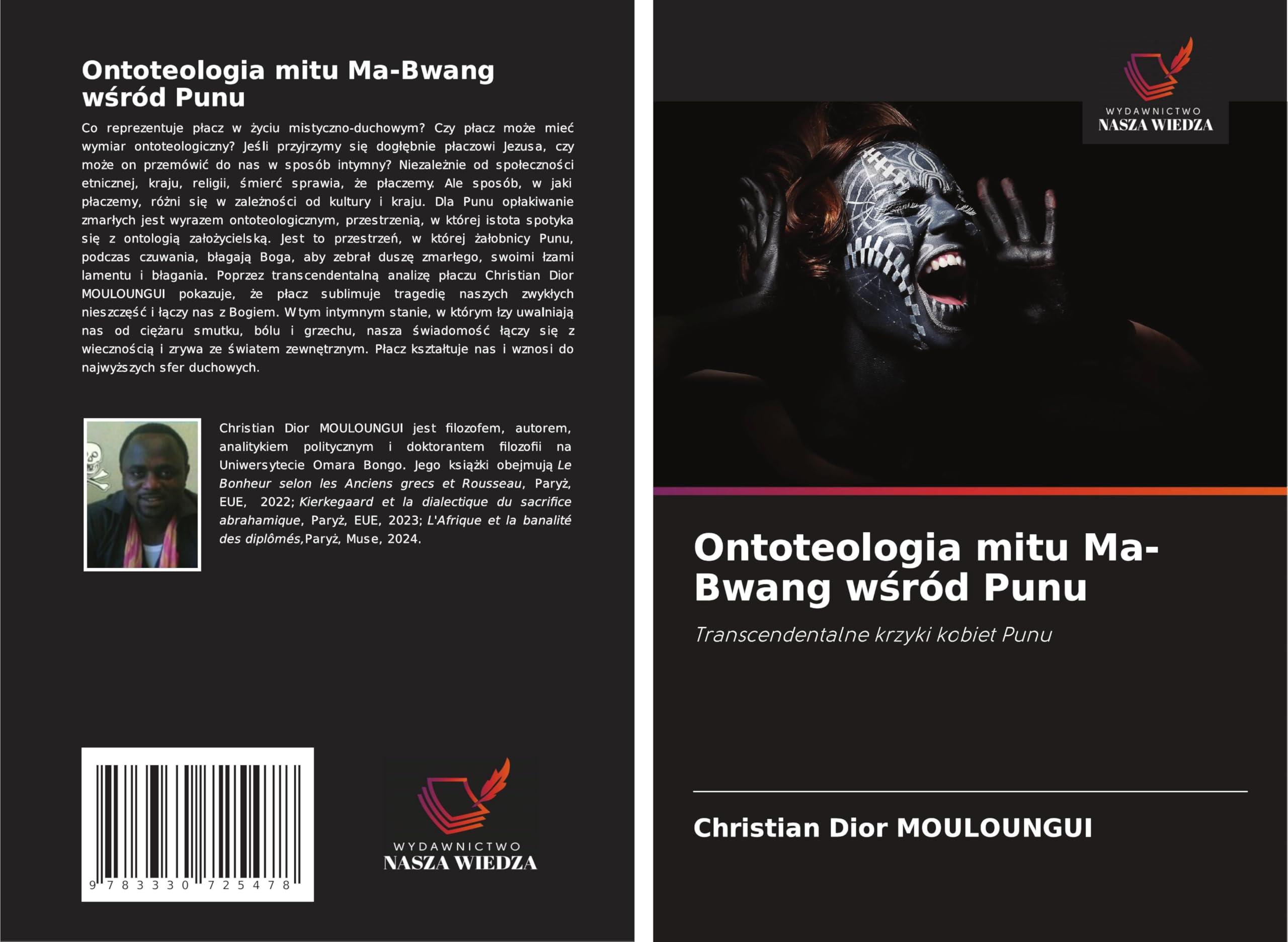 Ontoteologia mitu Ma-Bwang w¿ród Punu: Transcendentalne krzyki kobiet Punu