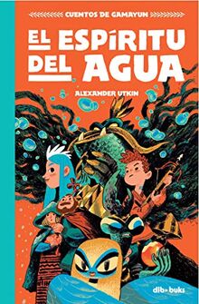 Los Cuentos de Gamayun 2: El Espíritu del Agua