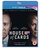 House of Cards - Season 04 [Blu-ray] [UK Import]