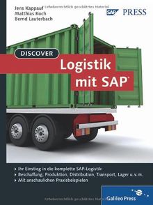 Discover Logistik mit SAP (SAP PRESS) | Buch | Zustand gut