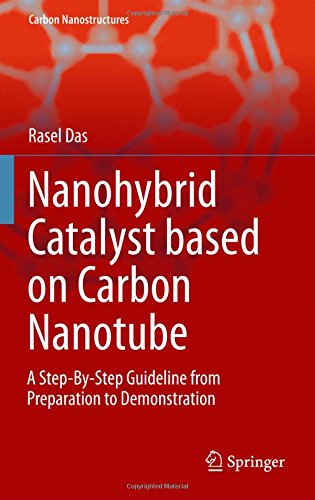 Nanohybrid Catalyst based on Carbon Nanotube: A Step-By-Step Guideline from Preparation to Demonstration (Carbon Nanostructures)