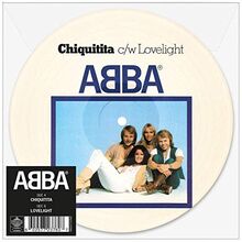 Chiquitita (Ltd. 7" Picture Disc) [Vinyl Single]