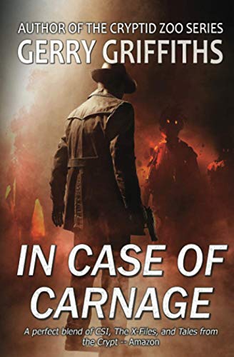 In Case of Carnage: A Paranormal Crime Novel