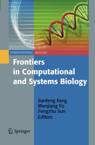 Frontiers in Computational and Systems Biology (Computational Biology, Band 15)