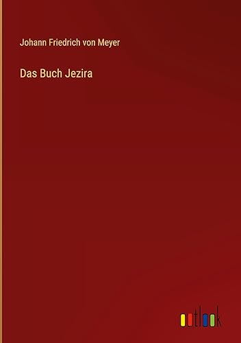 Das Buch Jezira
