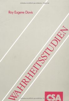 Wahrheitsstudien