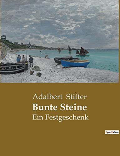 Bunte Steine: Ein Festgeschenk