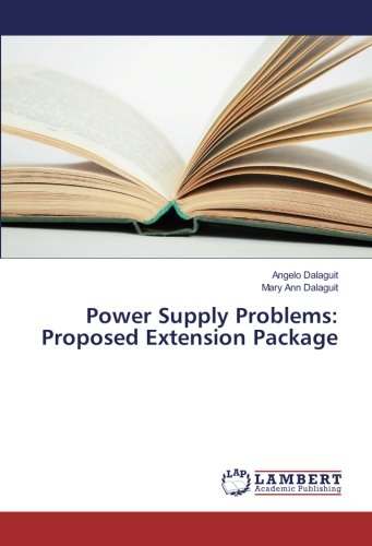 Power Supply Problems: Proposed Extension Package
