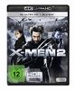 X-MEN 2 (4K Ultra HD) [Blu-ray]