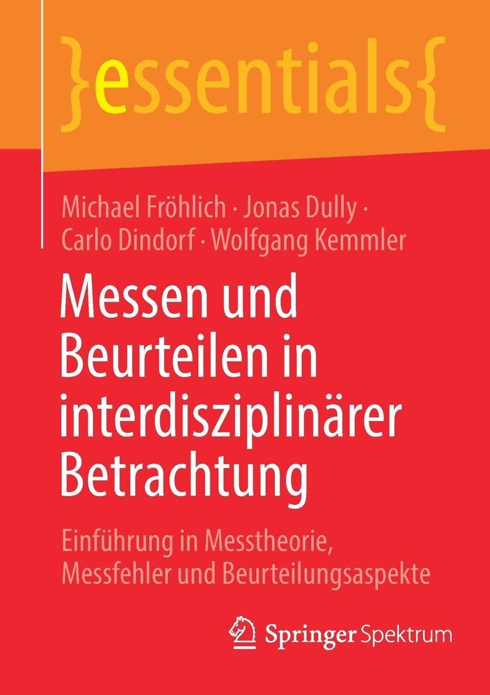 Messen und Beurteilen in interdisziplinärer Betrachtung