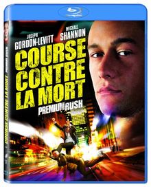 Course contre la mort - premium rush [Blu-ray] [FR Import]