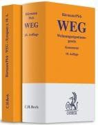 Wohnungseigentumsgesetz: Gesetz über das Wohnungseigentum und das Dauerwohnrecht: Mit der Wohnungsgrundbuchverfügung, der Heizkostenverordnung, der ... im Anhang. Kommentar mit Ergänzungsband