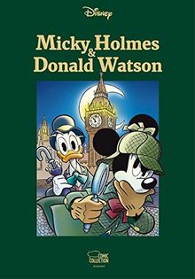 Micky Holmes & Donald Watson von Disney, Walt | Buch | Zustand gut