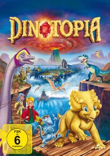 Dinotopia von Davis Doi  | DVD | Zustand akzeptabel