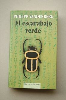 El escarabajo verde