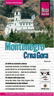 Montenegro: Crna Gora