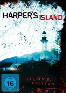 Harper's Island - Die komplette Serie (4 DVDs) von Jon Turteltaub, Sanford Bookstaver | DVD | Zustand sehr gut