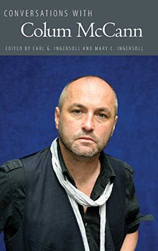 Conversations with Colum McCann (Literary Conversations Series)