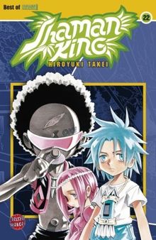 Shaman King, Band 22: BD 22