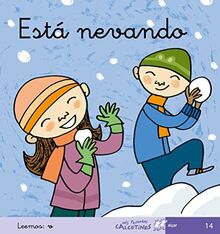 Está nevando (Mis Primeros Calcetines, Band 14)