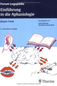 Einführung in die Aphasiologie