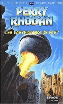 Les labyrinthes de M87