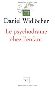 Le psychodrame chez l'enfant