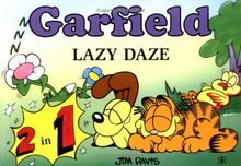 Garfield - Lazy Daze (Garfield 2 in 1 Theme Books)