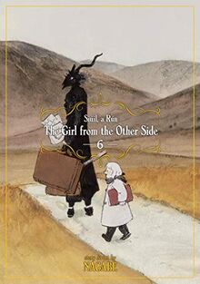 Nagabe: Girl From The Other Side: Siuil A Run Vol. 6