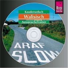 Walisisch Wort für Wort. Kauderwelsch AusspracheTrainer. CD