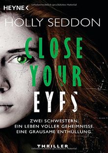 Close your eyes: Roman
