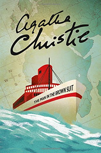 Agatha Christie The Man In The Brown Suite