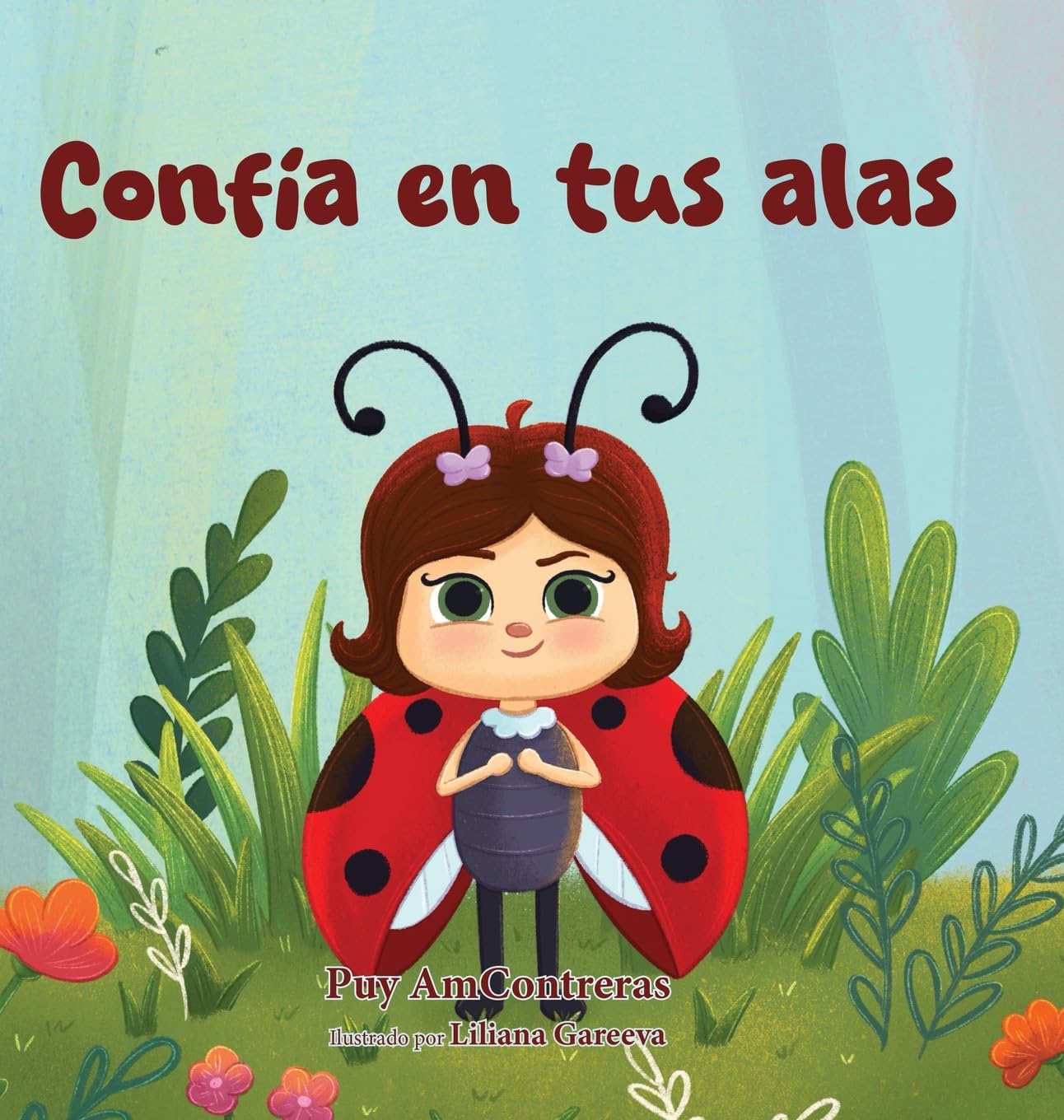 Confía en tus alas (Las Aventuras de Puichi, Band 1)