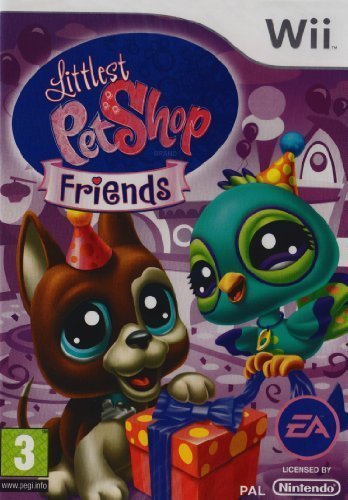 Littlest Pet Shop: Friends [UK Import]