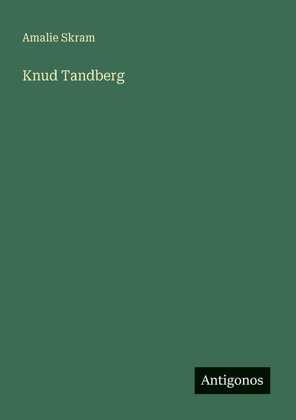 Knud Tandberg