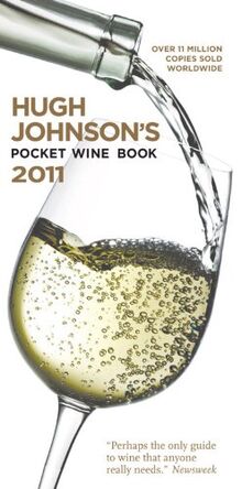Hugh Johnson's Pocket Wine Book 2011