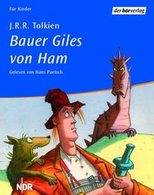 Bauer Giles von Ham. Cassette.  ( Ab 7 J.).