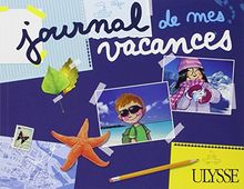 Journal de mes vacances