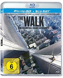 The Walk [3D Blu-ray]