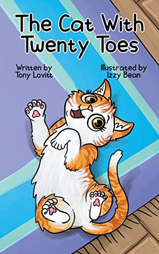 The Cat With Twenty Toes