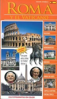 Roma e il Vaticano. Ediz. spagnola