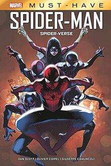 Marvel Must-Have: Spider-Man: Spider-Verse