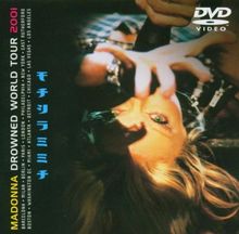 Madonna - Drowned World Tour 2001
