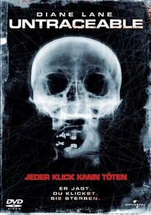 Untraceable - Jeder Klick kann töten