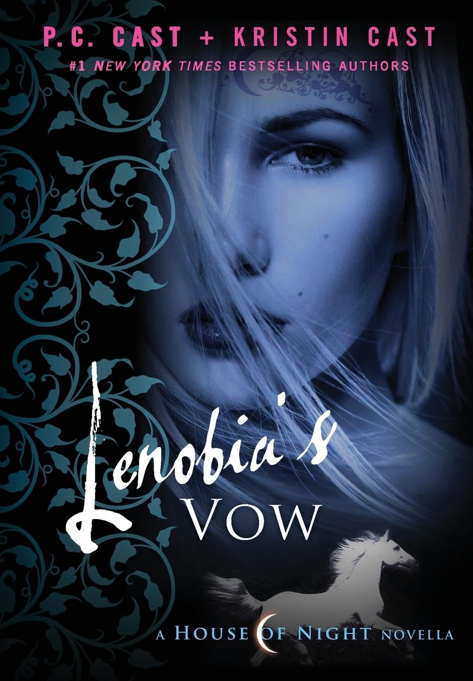 Lenobia's Vow: A House of Night Novella (House of Night Novellas)