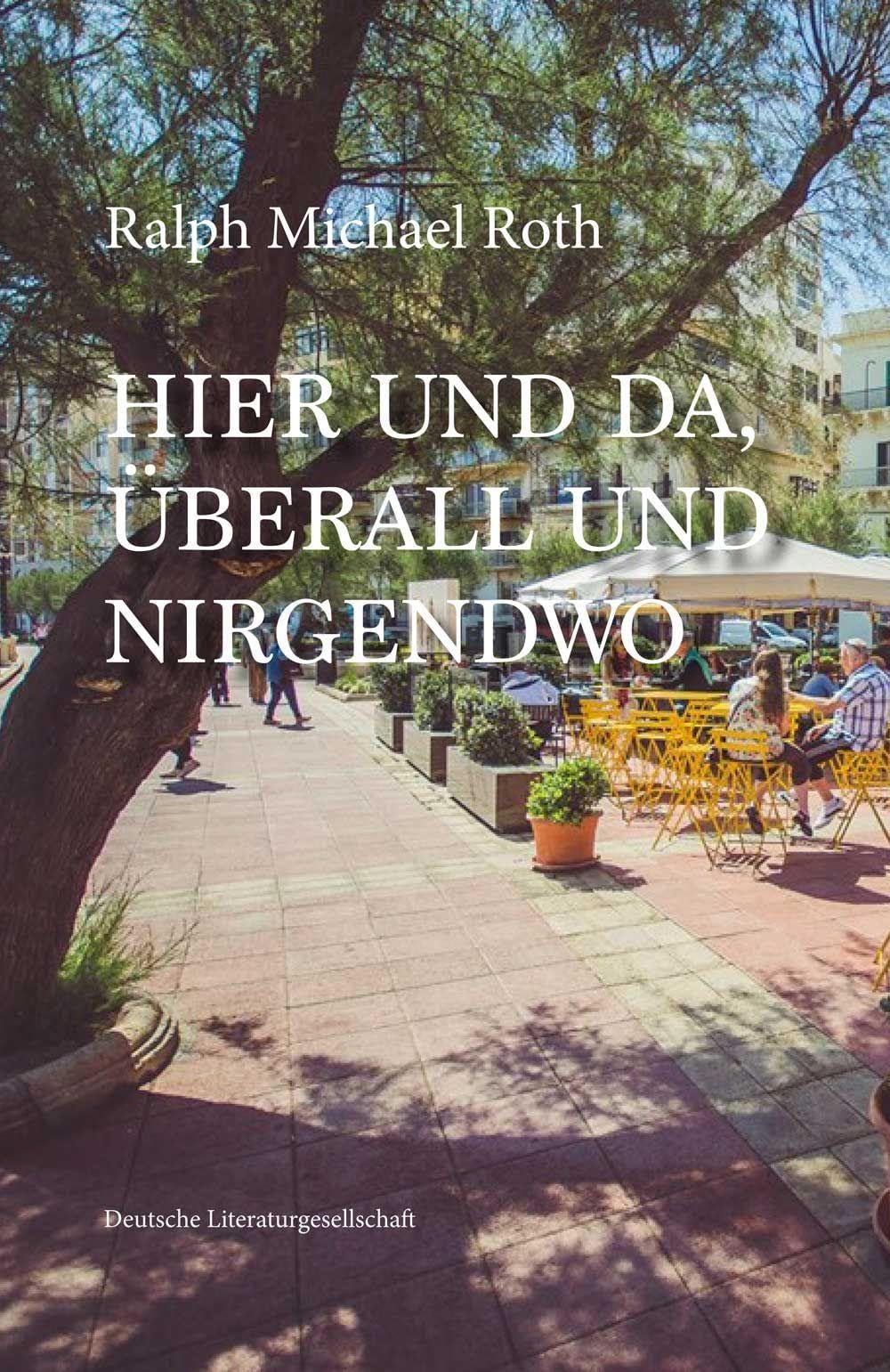 Hier und da, Überall und Nirgendwo - Neuware